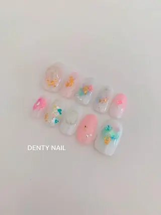 ネイル DENTY NAIL -ArtRoom-のネイルデザイン