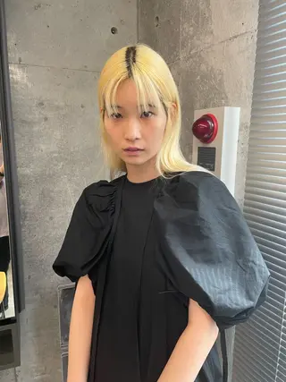 ロング カラー 🌈前田 潤 /ショート/レイヤーのヘアスタイル