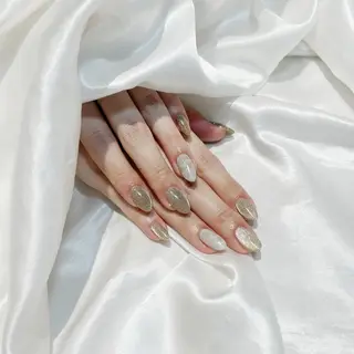 ネイル WISTERIA aisaのネイルデザイン