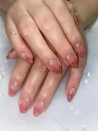 ネイル ジャスミン ネイルサロンのネイルデザイン