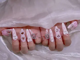 ネイル リン リンのネイルデザイン