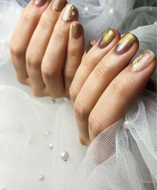 ネイル Bavardage Nailのネイルデザイン