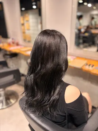 ロング カラー ✨透明感カラー✨ 艶髪🫧Yumaのヘアスタイル