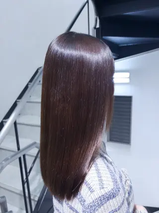 yiye shioriのヘアスタイル