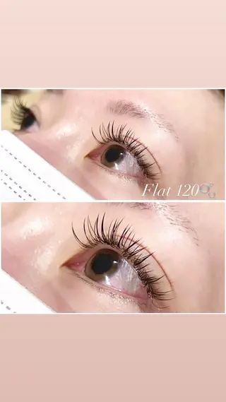 マツエク・マツパ Ruka ˚·༊のマツエク・マツパデザイン