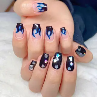 ネイル ナユキNA.YUKI 池袋店のネイルデザイン