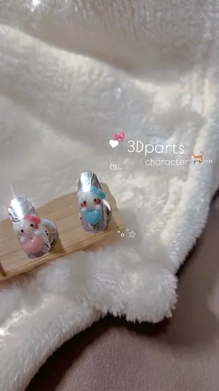 ネイル nailsalon JOIEのネイルデザイン