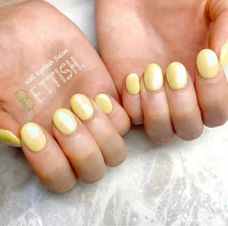 ネイル BETTISH. KUMIKO☺︎︎のネイルデザイン