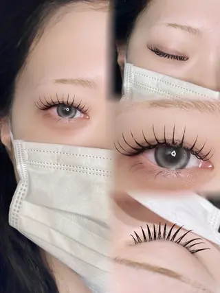 マツエク・マツパ C. Lのマツエク・マツパデザイン