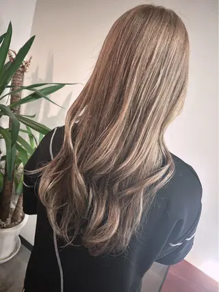 ロング maoお洒落ヘア🎀 bob絶妙colorのヘアスタイル