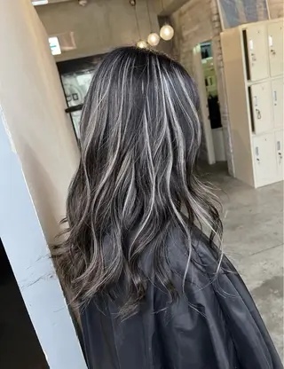 ロング カラー 指名数No.1 /NAOYAのヘアスタイル