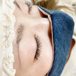 マツエク・マツパ 大倉 美紀のマツエク・マツパデザイン