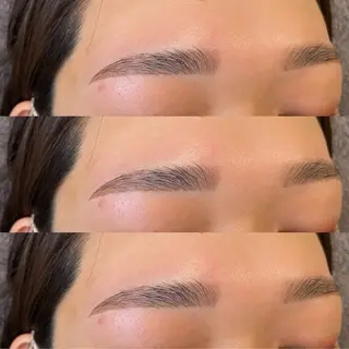 アイブロウ Clair もりたにのマツエク・マツパデザイン