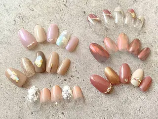 ネイル Van Nail Salonのネイルデザイン