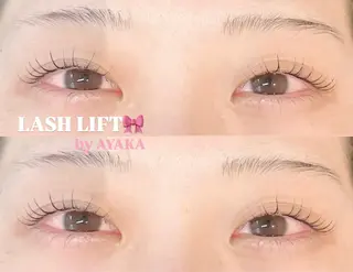 マツエク・マツパ Lit 恵比寿西口店所属・AYA 🎀🫧ྀིのマツエク・マツパデザイン