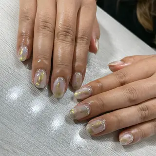 ネイル AIME （momo）のネイルデザイン