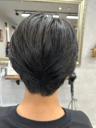 メンズ Lien 深井店のヘアスタイル