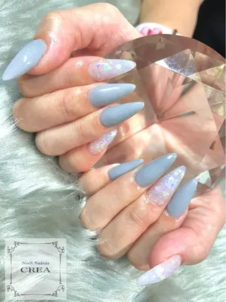 ネイル NailSalon CREAのネイルデザイン