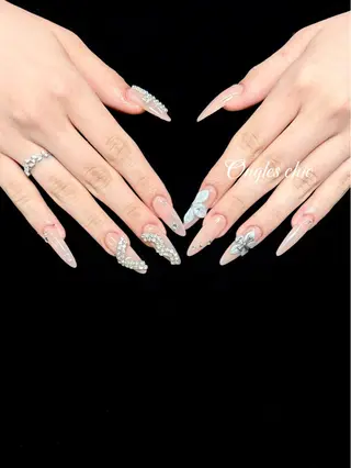 ネイル ongles chicのネイルデザイン