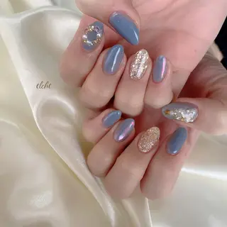 ネイル Rio 𓍼のネイルデザイン