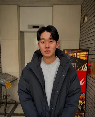 ショート メンズ daichi (UMM)のヘアスタイル