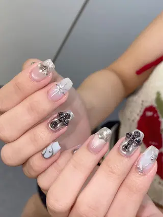 ネイル Glow Nail スカルプ専門店のネイルデザイン