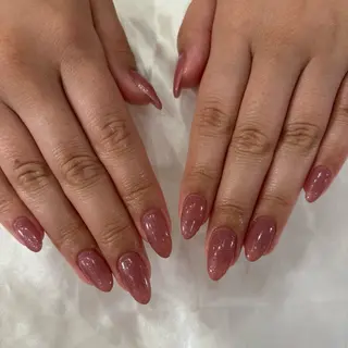 ネイル 藤原 舞衣のネイルデザイン