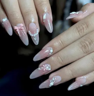 ネイル NailSalon Hanaのネイルデザイン