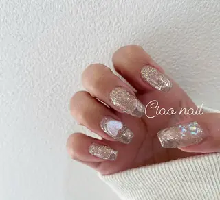 ネイル #Amin nail salonのネイルデザイン