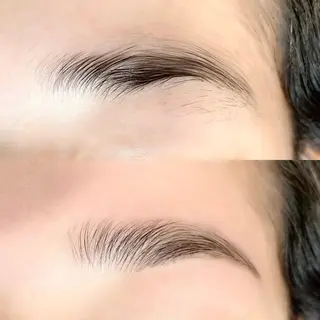 アイブロウ AYAKA IMAGE-Aのマツエク・マツパデザイン