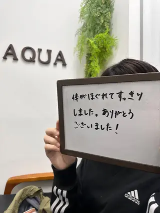 🌿AQUA南浦和店 MIKIのエステ・リラクイメージ