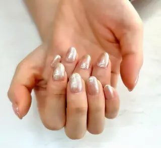 ネイル NailSalon Radiaのネイルデザイン