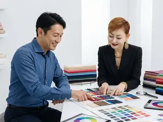 メンズ 長野･松本 顔タイプ パーソナルカラー骨格のその他イメージ