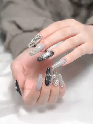 ネイル miryeonail ミリョネイルのネイルデザイン