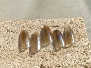 ネイル 松浦 未悠のネイルデザイン