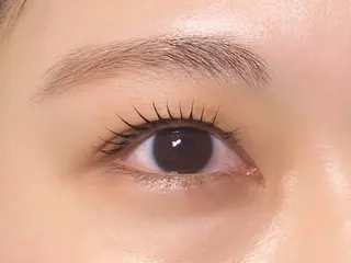 マツエク・マツパ LULU eye lash mikiのマツエク・マツパデザイン