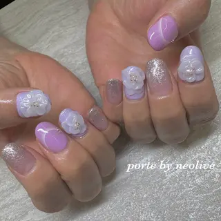 ネイル 志賀野 美喜のネイルデザイン