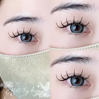 マツエク・マツパ 🦋joieange .𝑵𝑶𝑨🦋のネイルデザイン