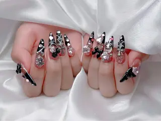 ネイル Huyn Nail Shinjyukuのネイルデザイン