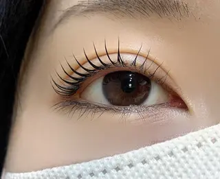 マツエク・マツパ TORCH 青柳のマツエク・マツパデザイン