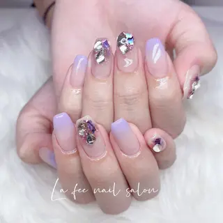 ネイル La feeのネイルデザイン