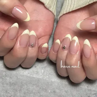 ネイル haru nail所属・harunail Shionのネイルデザイン