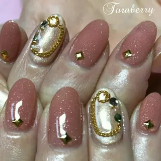 ネイル ネイリスト なつみのネイルデザイン