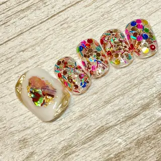 ネイル Tocowaka マエダのネイルデザイン