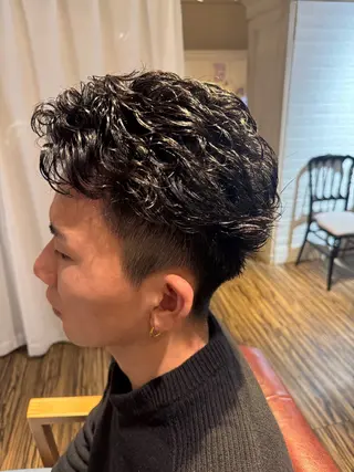 ショート 透明感カラー/ レイヤー/SHUNのヘアスタイル