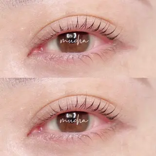 マツエク・マツパ eyelash muchaのマツエク・マツパデザイン
