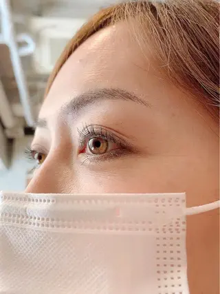 マツエク・マツパ アイデザインラボ HITOMIのマツエク・マツパデザイン