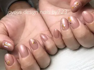 ネイル jdn natsumiのネイルデザイン