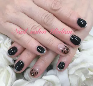 ネイル Nail salon Rubanのネイルデザイン