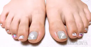 ネイル hairsalon556所属・hairsalon 556のマツエク・マツパデザイン